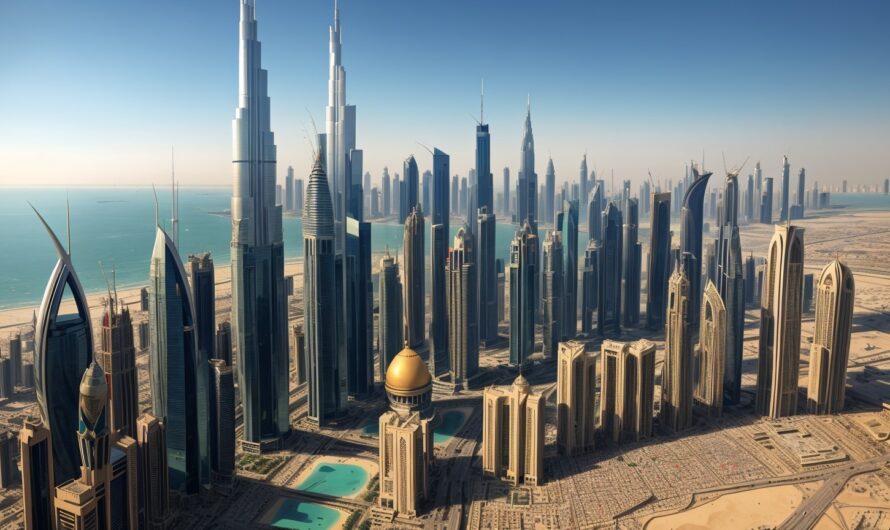 The Role of Religion and Politics in Shaping Dubai’s Skyline
