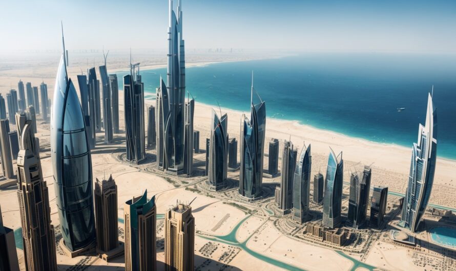Predicting Future Developments in Dubai’s Real Estate