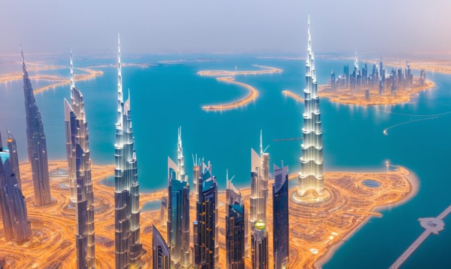 International Relations and Urban Development: Dubai’s Example