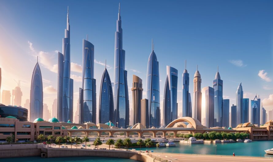 How Cybersecurity Influences Dubai’s Infrastructure