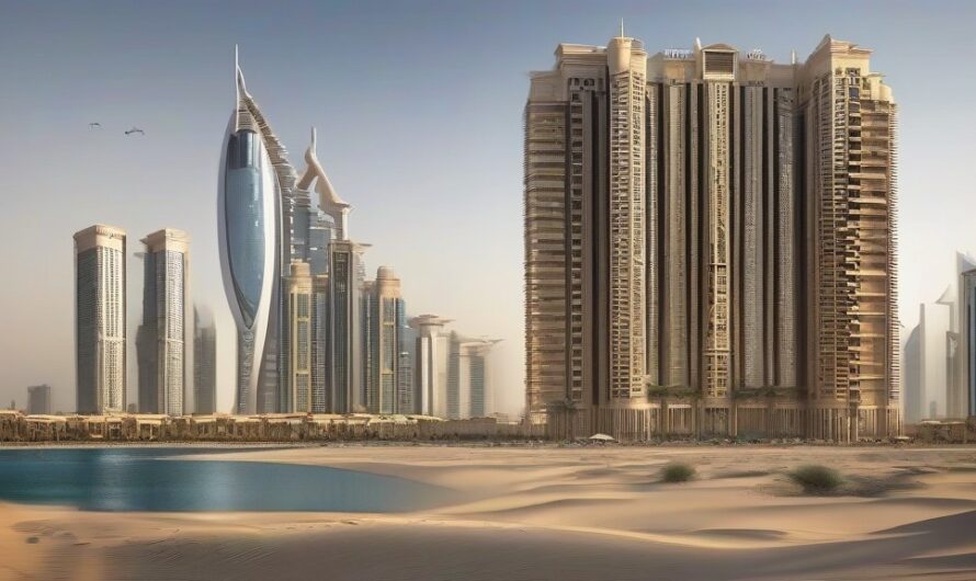 Dubai’s Response to Global Conflicts and Urban Planning