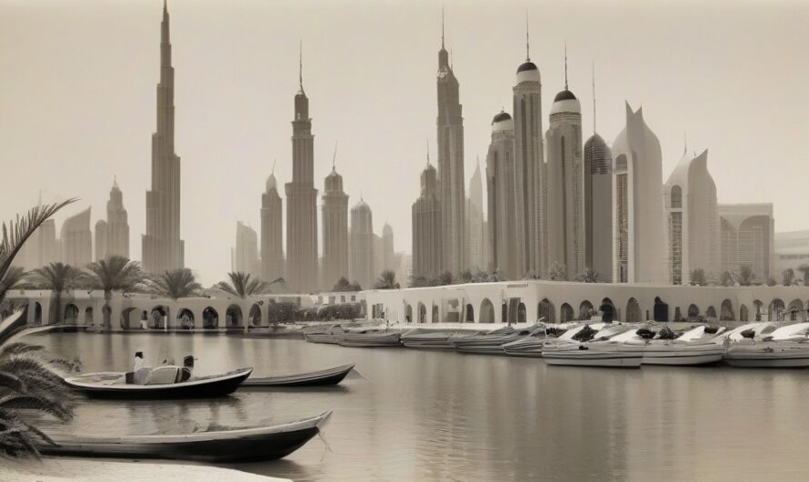 Historic Events That Shaped Modern Dubai