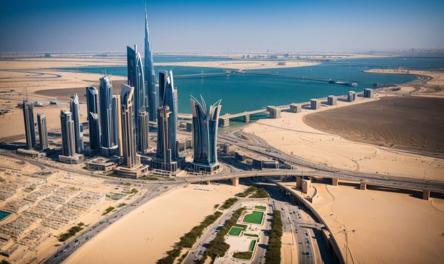 Cultural Landmarks of Dubai: Bridging Histories and Futures