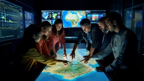 Revealing Truth Through Video: Using 3D Animated Videos to Explore Global Narratives